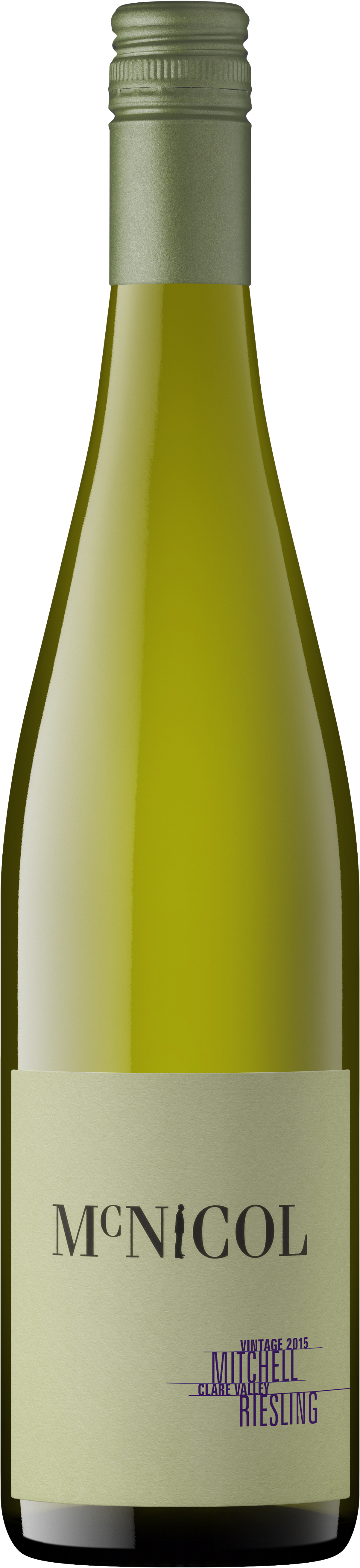 Mitchell McNicol Riesling 2015 Clare Valley
